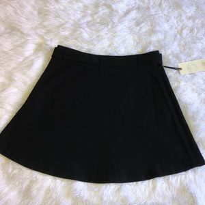 eliane rose Skirts - Black a-line skirt with belt eliane rose Skirts - Black a-line skirt with belt